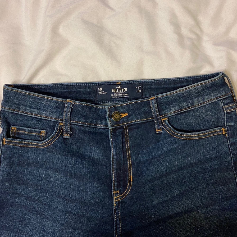 Hollister Jeans